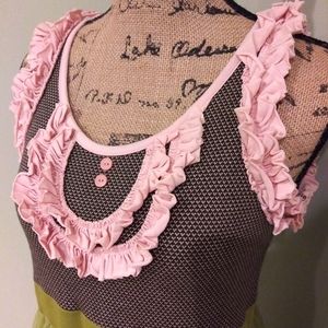 Matilda Jane sleeveless dress